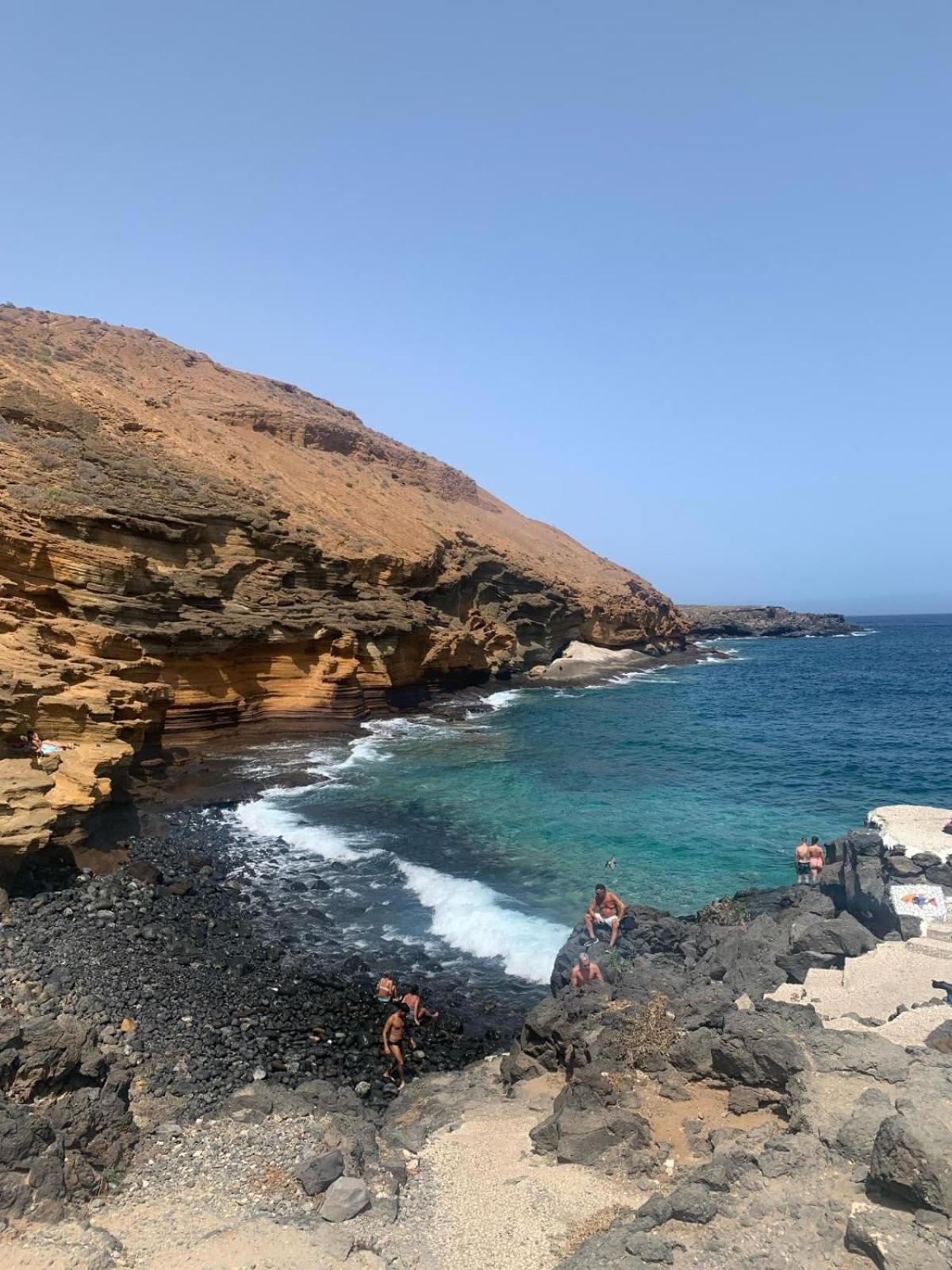 Casa Susanna Apartment Costa Del Silencio Εξωτερικό φωτογραφία