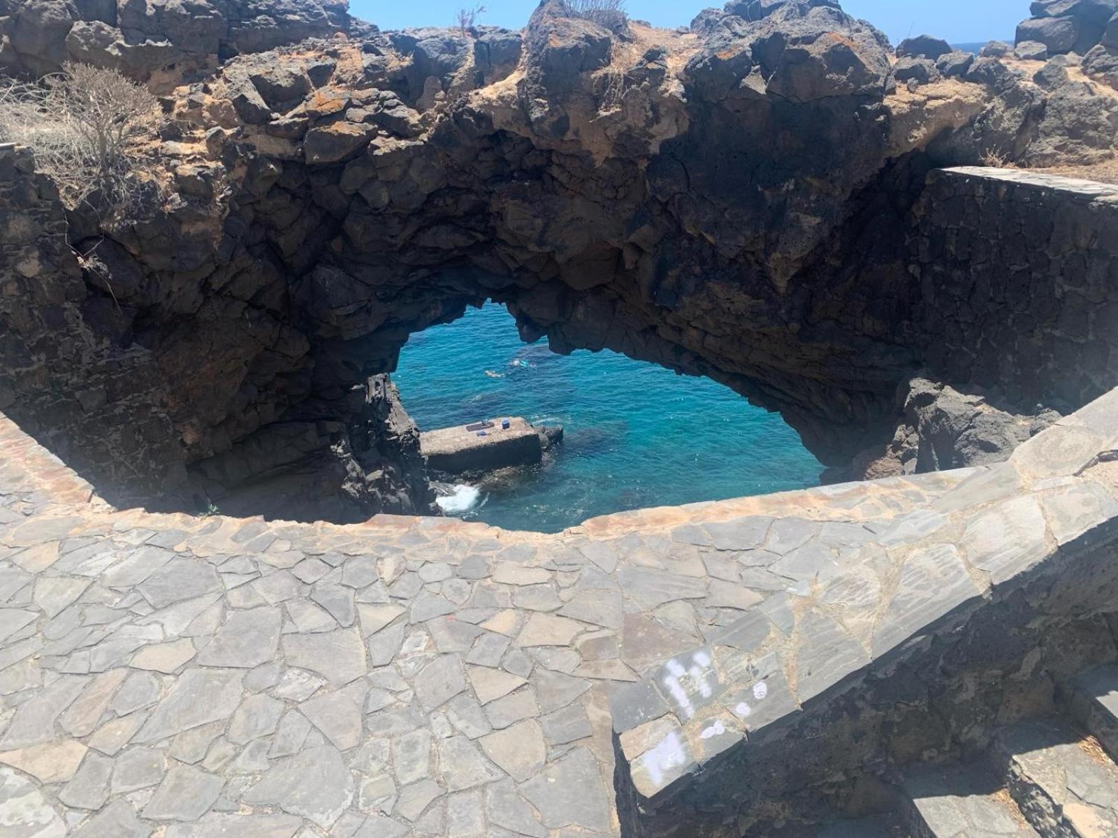 Casa Susanna Apartment Costa Del Silencio Εξωτερικό φωτογραφία