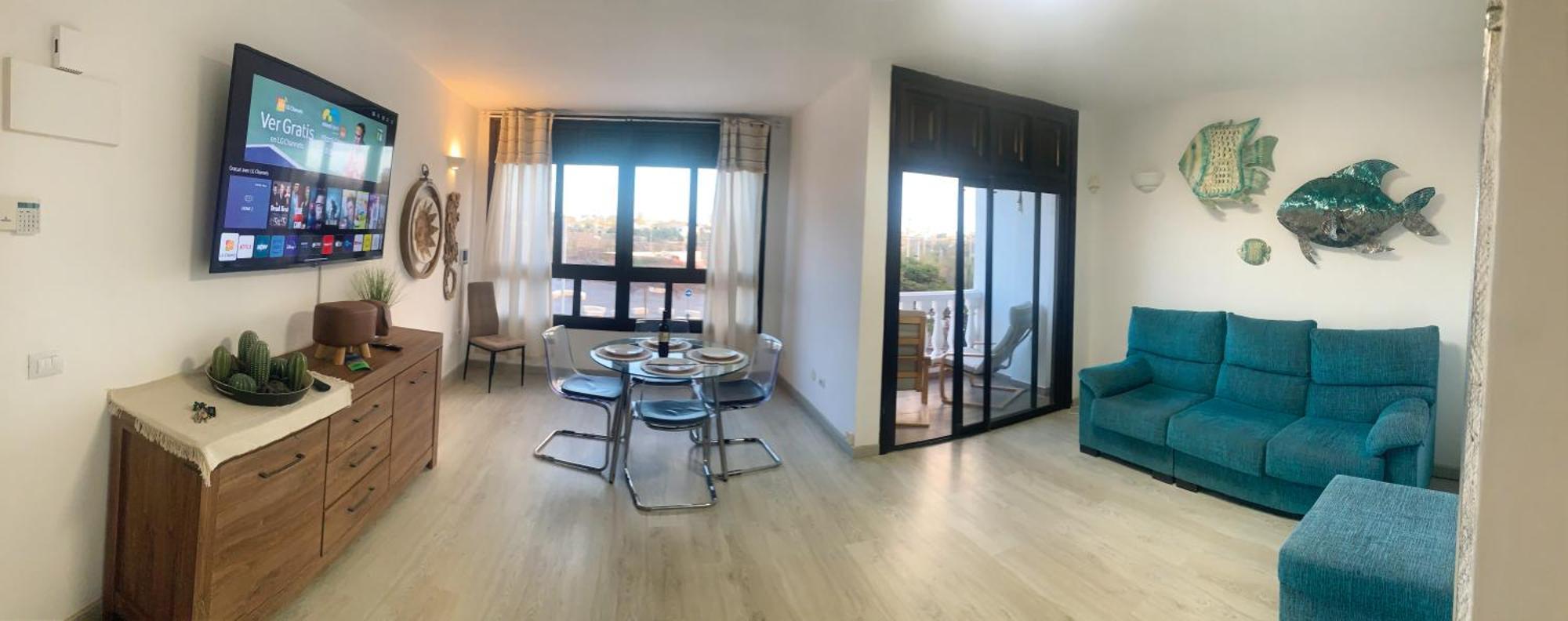 Casa Susanna Apartment Costa Del Silencio Εξωτερικό φωτογραφία
