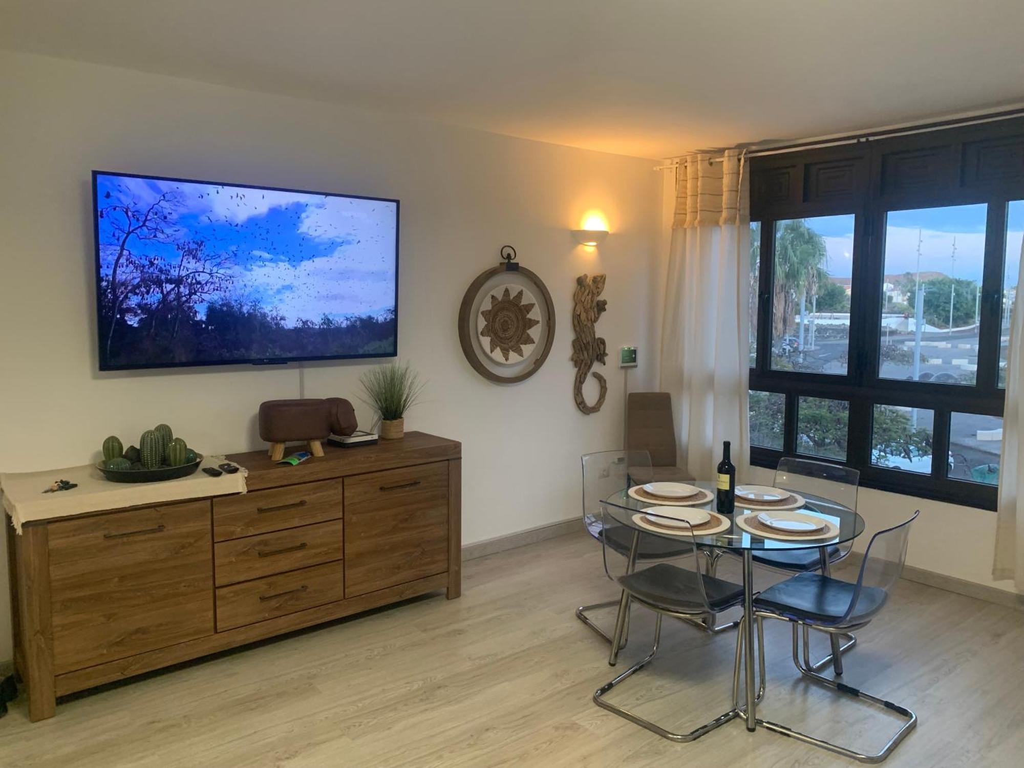 Casa Susanna Apartment Costa Del Silencio Εξωτερικό φωτογραφία