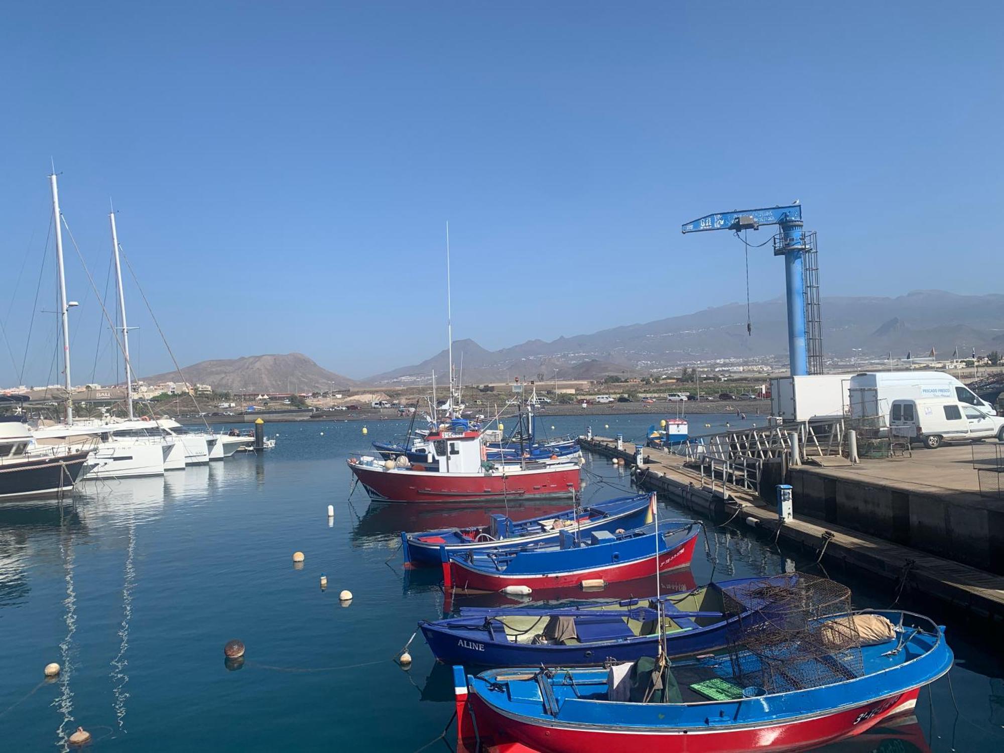 Casa Susanna Apartment Costa Del Silencio Εξωτερικό φωτογραφία